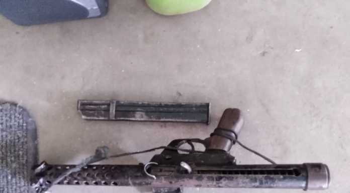 बिहार के नवादा में पुलिस और नक्सलियों के बीच मुठभेड़