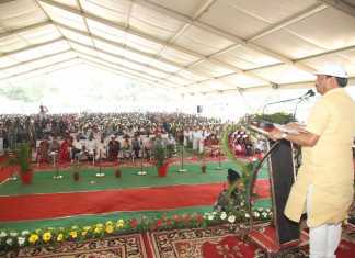 2019 में रांची को देश का सबसे स्वच्छ शहर बनायेः रघुवर