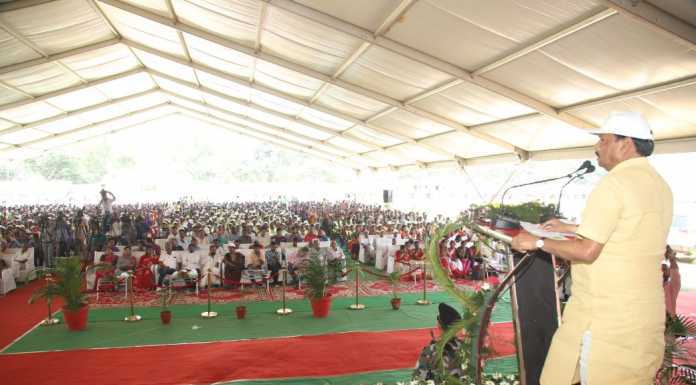 2019 में रांची को देश का सबसे स्वच्छ शहर बनायेः रघुवर