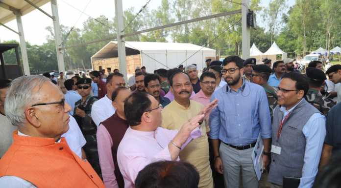 पीएम 23 को रांची में करेंगे आयुष्मान भारत योजना की शुरुआत