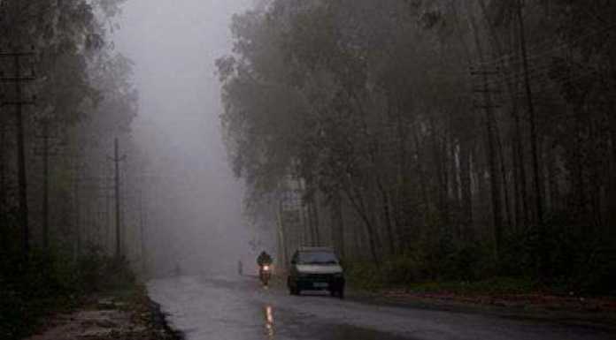 झारखंड समेत 6 राज्यों में भारी बारिश और तूफान की आशंका