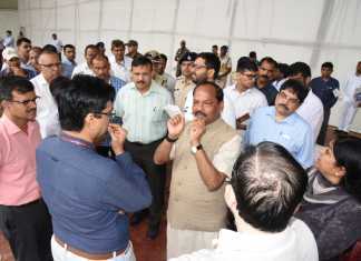 प्रधानमंत्री 23 को आएंगे रांची, तैयारियां अंतिम चरण में