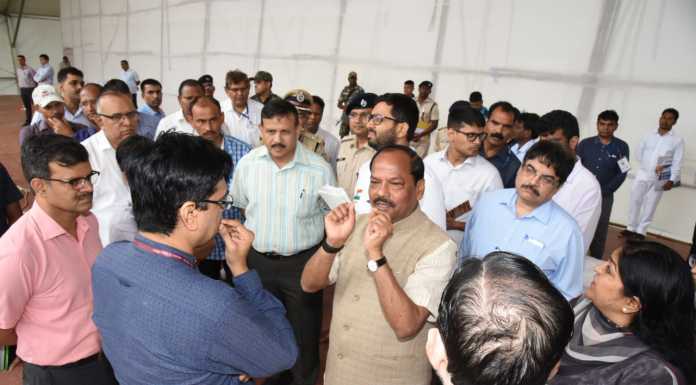 प्रधानमंत्री 23 को आएंगे रांची, तैयारियां अंतिम चरण में