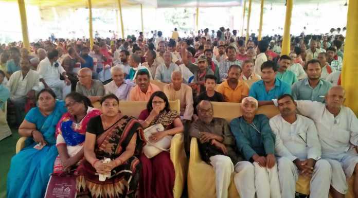 मेरे चरित्र में वृद्धि हो सकती है, संपत्ति कभी नहीं बढ़ेगी : राकेश सिन्हा