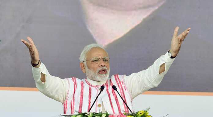 पीएम ने लांच की सबसे बड़ी स्वास्थ्य योजना ‘आयुष्मान भारत’