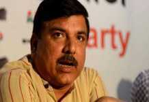 बिहार में सुशासन का राज खत्म, अब दु:शासन का राज है : संजय सिंह