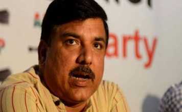 बिहार में सुशासन का राज खत्म, अब दु:शासन का राज है : संजय सिंह