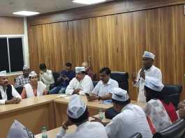 आम आदमी पार्टी की बिहार राज्य कमेटी में युवा चेहरे