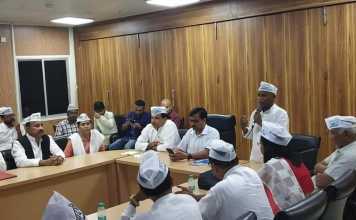 आम आदमी पार्टी की बिहार राज्य कमेटी में युवा चेहरे