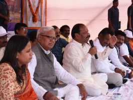 रघुवर की रायः स्वच्छता के प्रति जागरूकता फैलाना भी देश सेवा