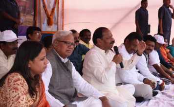 रघुवर की रायः स्वच्छता के प्रति जागरूकता फैलाना भी देश सेवा