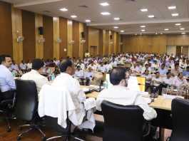 सभी काम की डेडलाइन तय करें और प्रगति की समीक्षा करेंः रघुवर