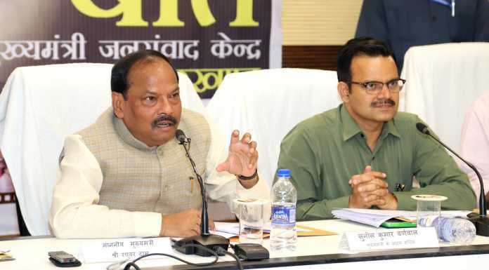 मानवता की सेवा ही एकात्म मानववाद हैः रघुवर दास