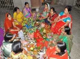 नहाय-खाय के साथ 1 अक्टूबर से तीन दिनों का जितिया पर्व