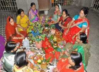 नहाय-खाय के साथ 1 अक्टूबर से तीन दिनों का जितिया पर्व