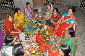 नहाय-खाय के साथ 1 अक्टूबर से तीन दिनों का जितिया पर्व