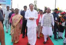 झारखंड का 4 साल में 16 से 96 % ओडीएफ होना खुशी की बातः वेकैंया