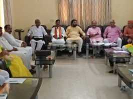 पंचायत से प्रखंड तक संगठन को मजबूत बनाएगी भाजपा : सम्राट