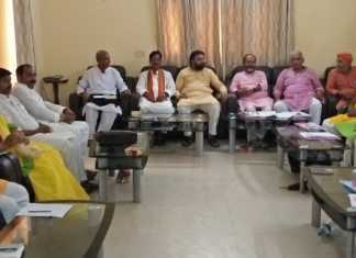 पंचायत से प्रखंड तक संगठन को मजबूत बनाएगी भाजपा : सम्राट