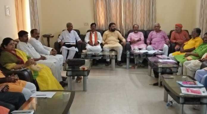 पंचायत से प्रखंड तक संगठन को मजबूत बनाएगी भाजपा : सम्राट