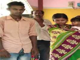 पिया गये परदेश तो पत्नी ने रचा ली मेंहदी प्रेमी के नाम की