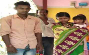 पिया गये परदेश तो पत्नी ने रचा ली मेंहदी प्रेमी के नाम की