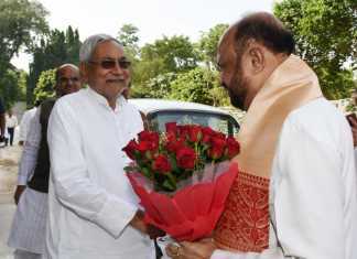 रेलवे यूनिटी का प्रतीक, इसका निजीकरण असंभव हैः नीतीश