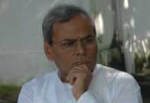 तीसरा फ्रंट फिलहाल संभव नहीं, चुनाव बाद बन सकती गुंजाइश प्रेमकुमार मणि