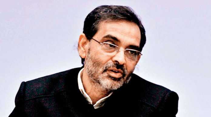 मान गये केंद्रीय मंत्री उपेंद्र कुशवाहा, नहीं छोड़ेंगे एनडीए का साथ