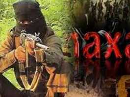 झारखंड के पाकुड़ में मुठभेड़ के बाद हार्डकोर नक्सली गिरफ्तार