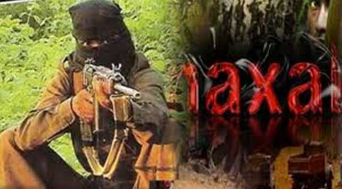 झारखंड के पाकुड़ में मुठभेड़ के बाद हार्डकोर नक्सली गिरफ्तार