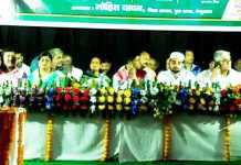 देश के संविधान और आरक्षण पर मंडरा रहा खतराः रघुवंश