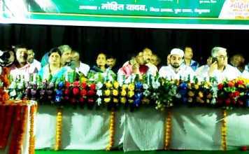 देश के संविधान और आरक्षण पर मंडरा रहा खतराः रघुवंश