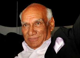 जन्मदिन विशेषः खूबसूरती के चितेरे फिल्मकार यश चोपड़ा
