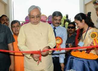 पूर्णिया एक आइडियल यूनिवर्सिटी बने, संसाधन हम देंगेः नीतीश