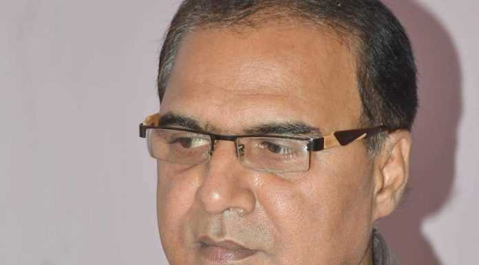 और अविनाश जी की हो गई विदाई, अश्क को मिली पटना की कमान ओमप्रकाश अश्क