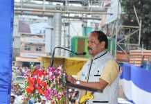 सरदार पटेल भारत की एकता और अखण्डता के प्रतीकः रघुवर