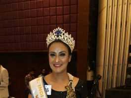 बिहार की बेटी अनीता बनीं मिसेज इंडिया यूनिवर्स (प्लेटिनम) विजेता