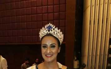 बिहार की बेटी अनीता बनीं मिसेज इंडिया यूनिवर्स (प्लेटिनम) विजेता