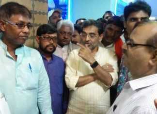 कुशवाहा हास्टल के घायल छात्रों से मिलने बेगूसराय पहुंचे उपेंद्र