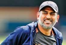 महेंद्र सिंह धोनी को भाजपा उतारेगी लोकसभा चुनाव के मैदान में