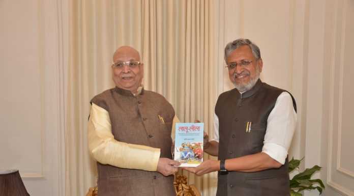 सूरत में गया के अमरजीत की मौत सड़क दुर्घटना में हुईः उपमुख्यमंत्री