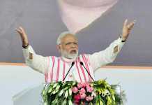 विकास के मामले में कांग्रेस से मीलों आगे है भाजपा: राजीव रंजन