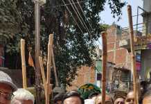 पीएम के संकल्प से पूर्ण स्वच्छता की तरफ बढ़ रहा है देश: राजीव