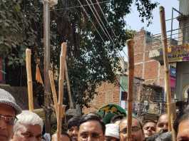 पीएम के संकल्प से पूर्ण स्वच्छता की तरफ बढ़ रहा है देश: राजीव