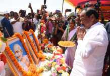 मिल कर बनायेंगे राष्ट्रपिता के सपनों का स्वच्छ भारतः रघुवर