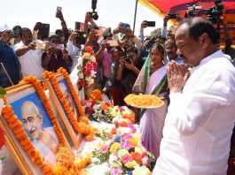 मिल कर बनायेंगे राष्ट्रपिता के सपनों का स्वच्छ भारतः रघुवर