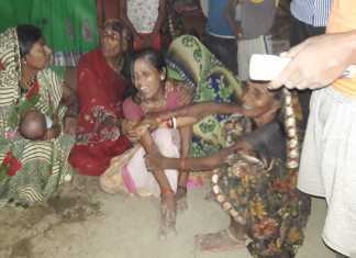 जिउतिया पर अपनी मांओं की गोद सूनी कर गये 14 बच्चे
