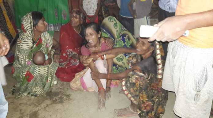 जिउतिया पर अपनी मांओं की गोद सूनी कर गये 14 बच्चे