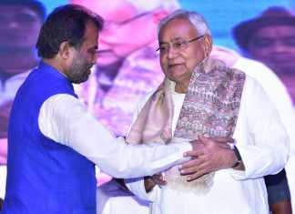 अंतिम पायदान तक योजनाओं का लाभ पहुंचाना लक्ष्यः नीतीश